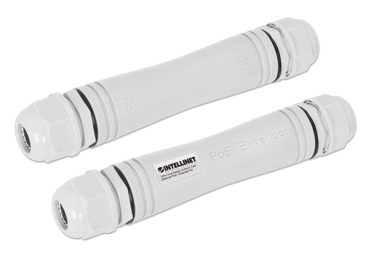 超長距離戶外 PoE++ 擴充器套件