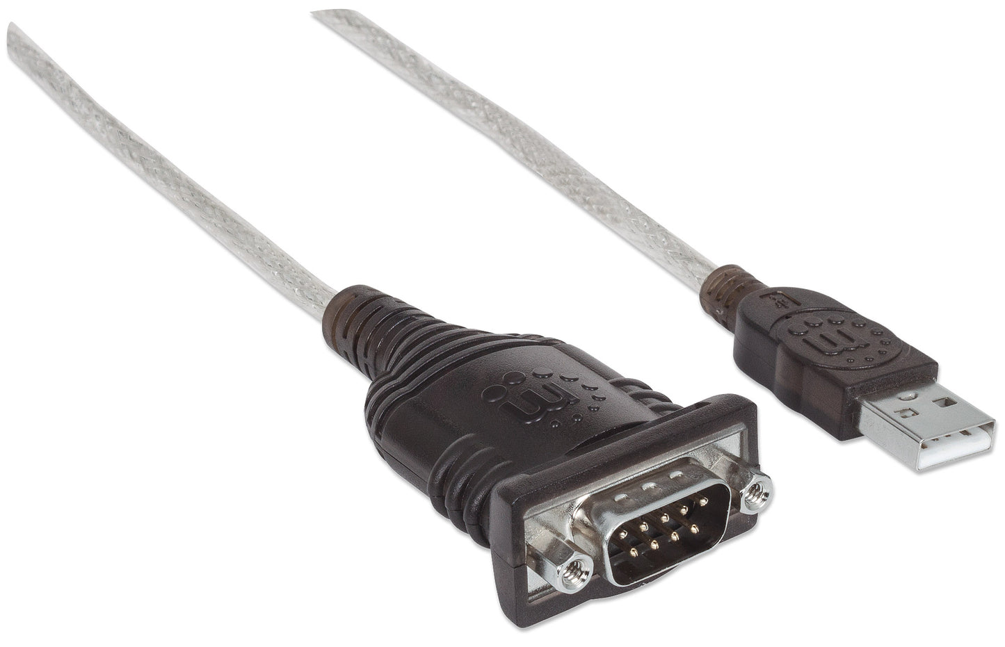 USB-A to Serial Converter, 45 cm (18 in.)