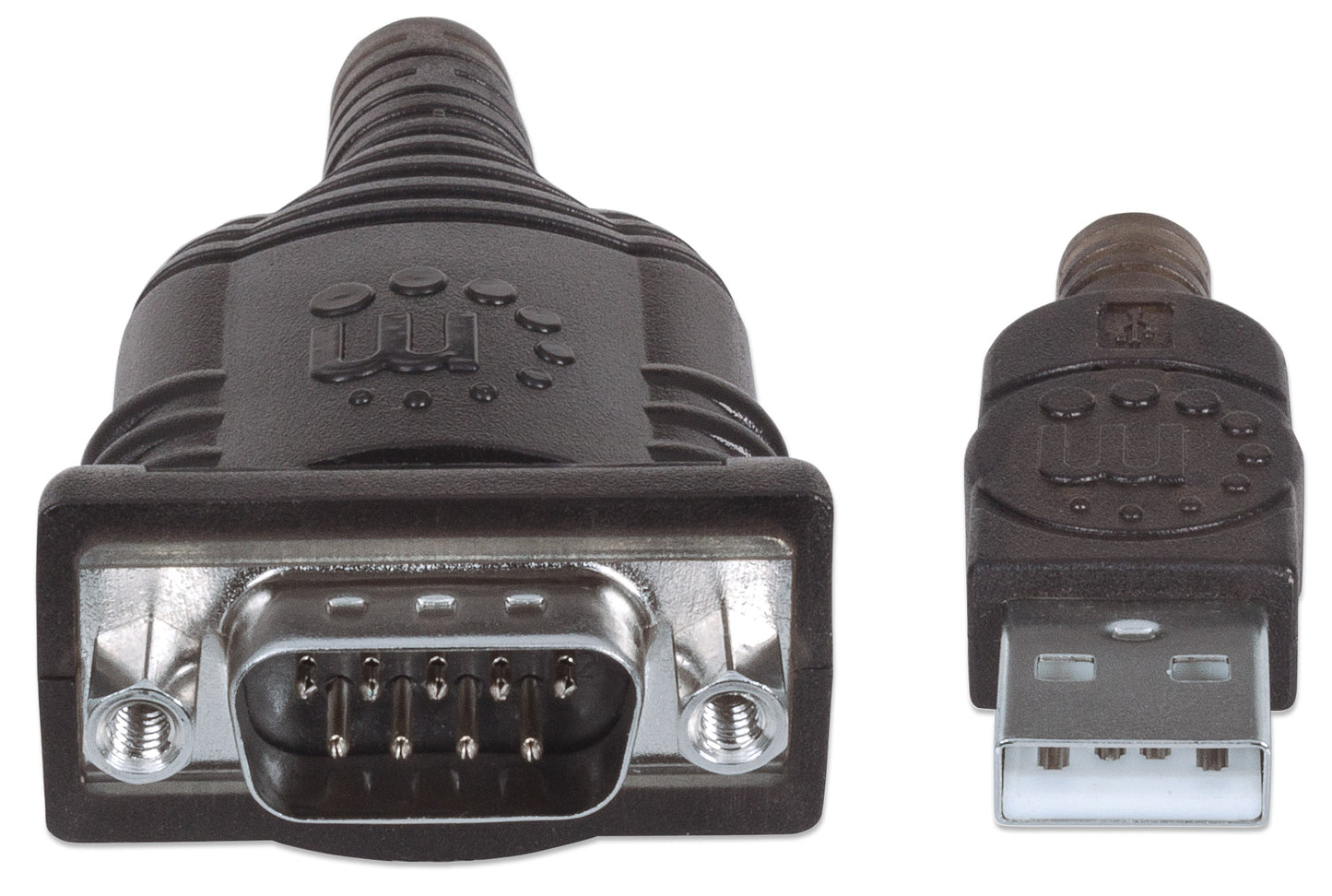 USB-A to Serial Converter, 45 cm (18 in.)