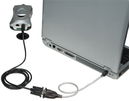 USB-A to Serial Converter, 45 cm (18 in.)