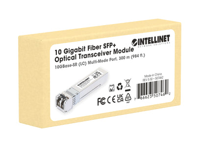 10 Gigabit Fiber SFP+ Optical Transceiver Module