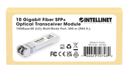 10 Gigabit Fiber SFP+ Optical Transceiver Module
