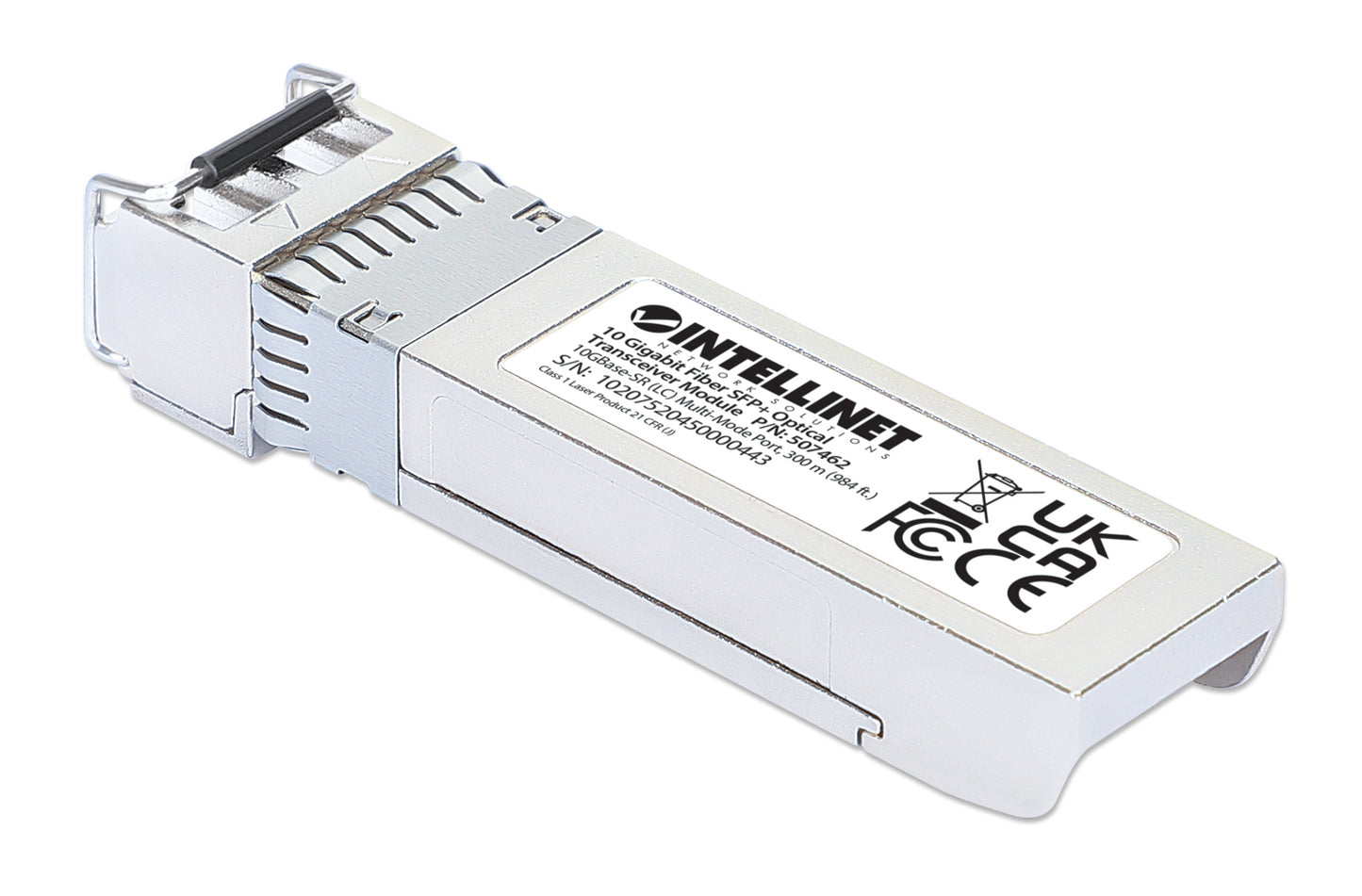 10 Gigabit Fiber SFP+ Optical Transceiver Module