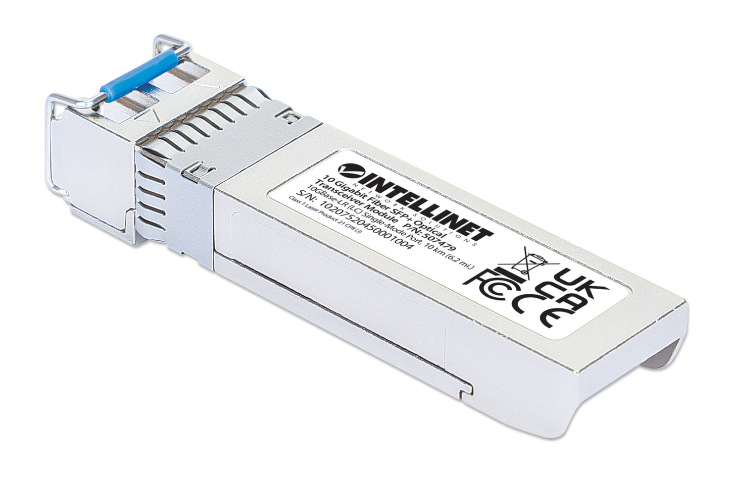 10 Gigabit Fiber SFP+ Optical Transceiver Module