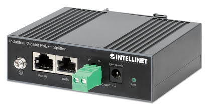 Industrial Gigabit PoE++ Splitter 60 W