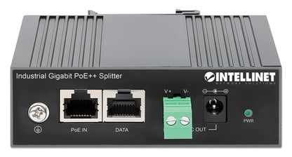 Industrial Gigabit PoE++ Splitter 60 W
