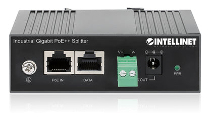 Industrial Gigabit PoE++ Splitter 60 W