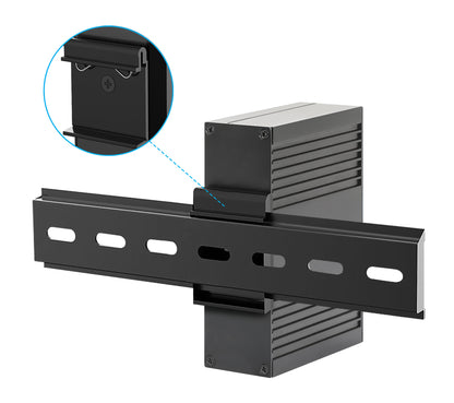 Industrial Gigabit PoE++ Splitter 60 W