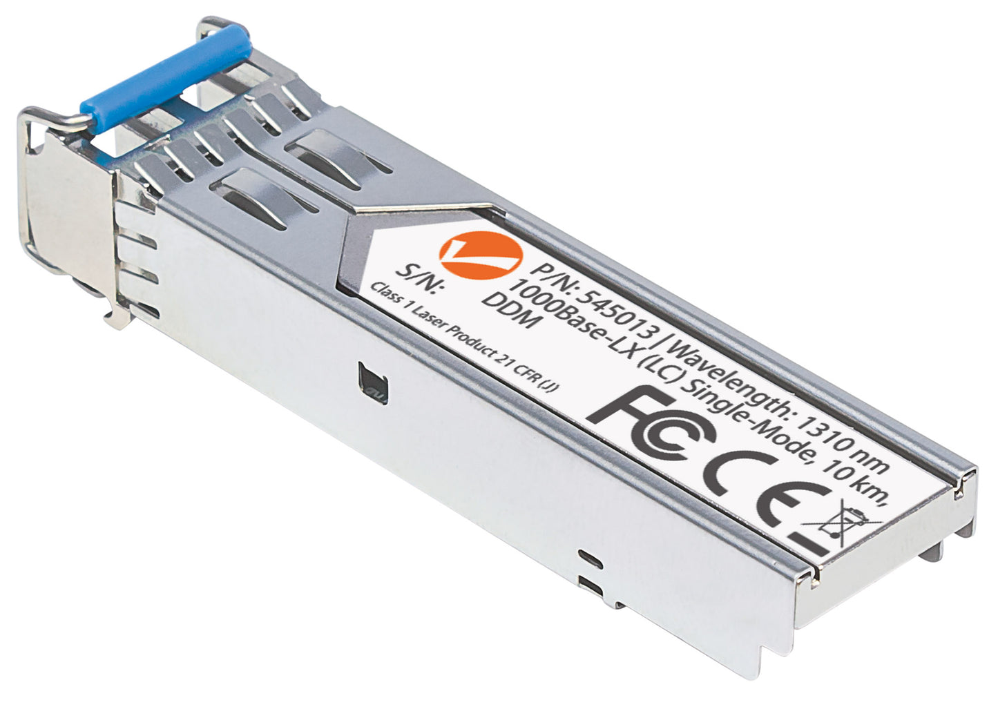 Gigabit Fiber SFP Optical Transceiver Module