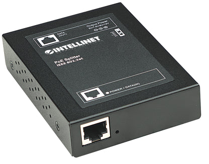 Gigabit PoE+ Splitter