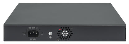 8-Port Gigabit Ethernet PoE+ Switch