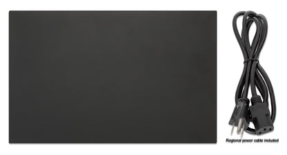 8-Port Gigabit Ethernet PoE+ Web-Managed Switch with 2 SFP Ports