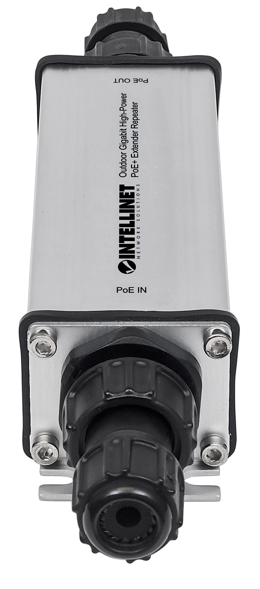 Outdoor Gigabit High-Power PoE+ Extender