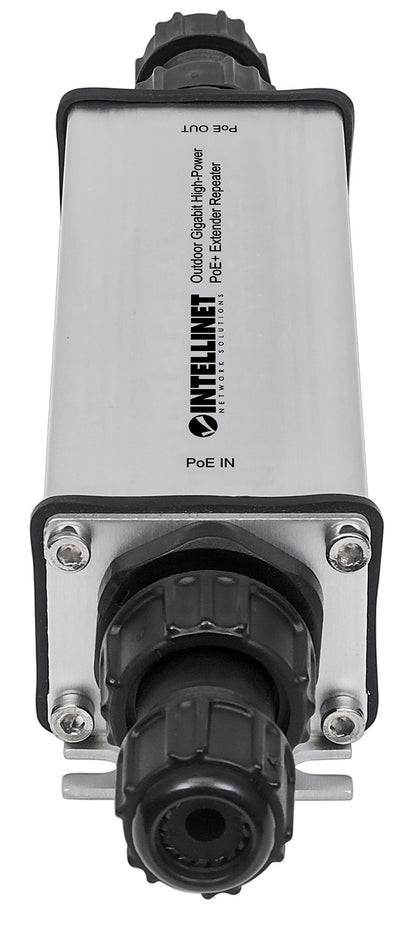 Outdoor Gigabit High-Power PoE+ Extender