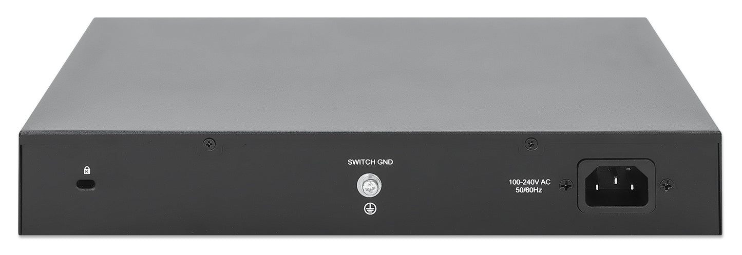 24-Port Gigabit Ethernet Switch