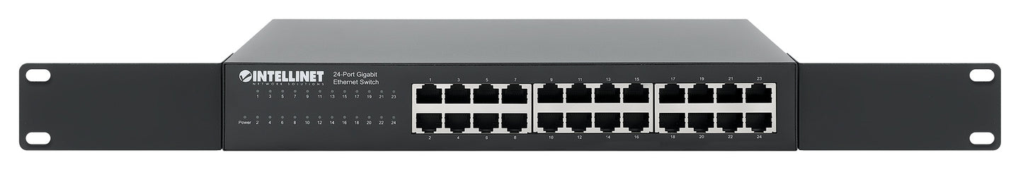 24-Port Gigabit Ethernet Switch