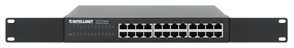 24-Port Gigabit Ethernet Switch