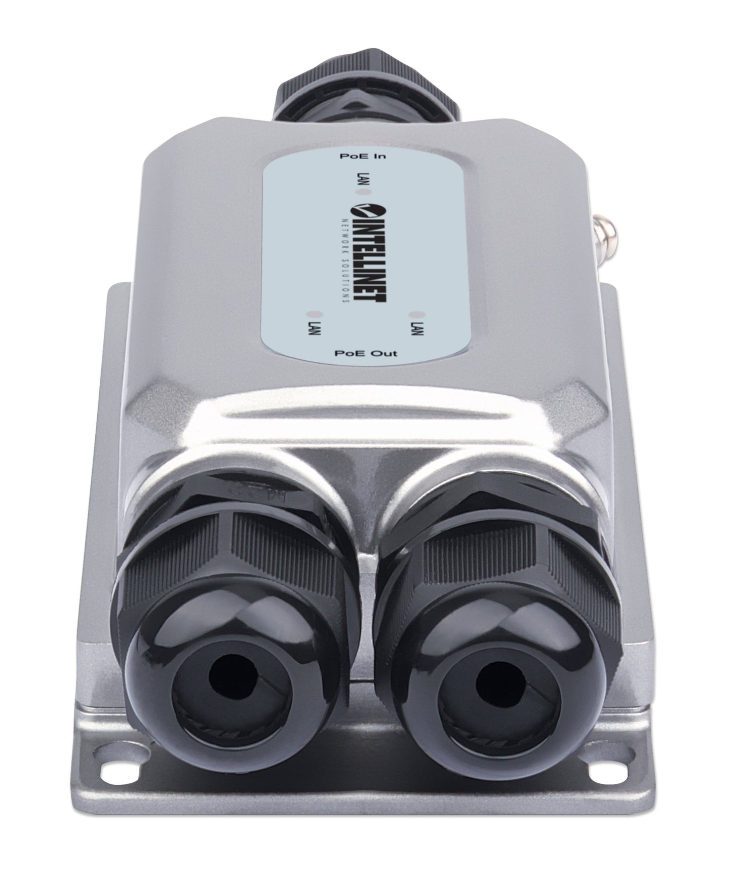 2-Port Outdoor Vandalproof Gigabit PoE++ Extender