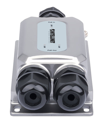 2-Port Outdoor Vandalproof Gigabit PoE++ Extender