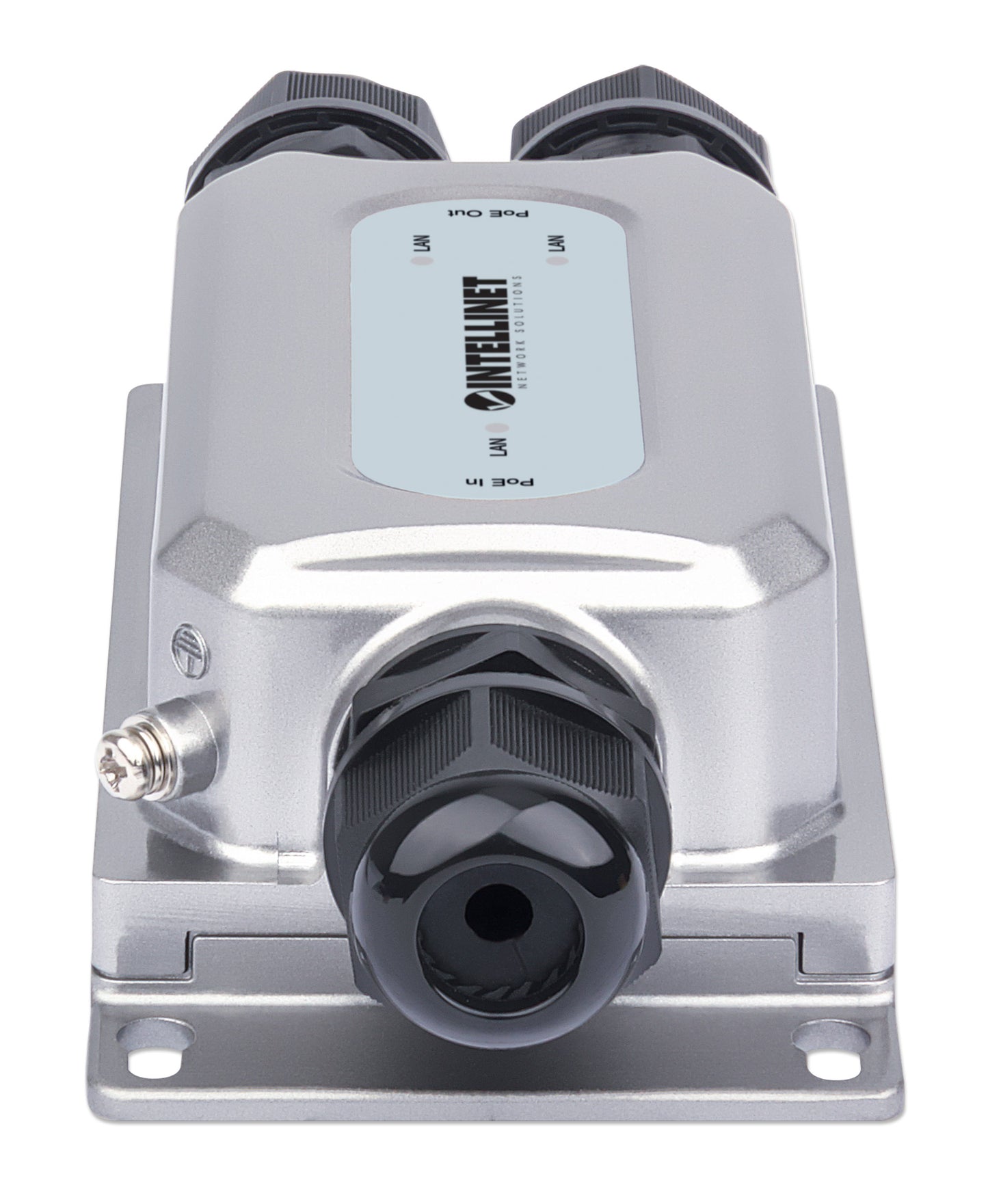 2-Port Outdoor Vandalproof Gigabit PoE++ Extender