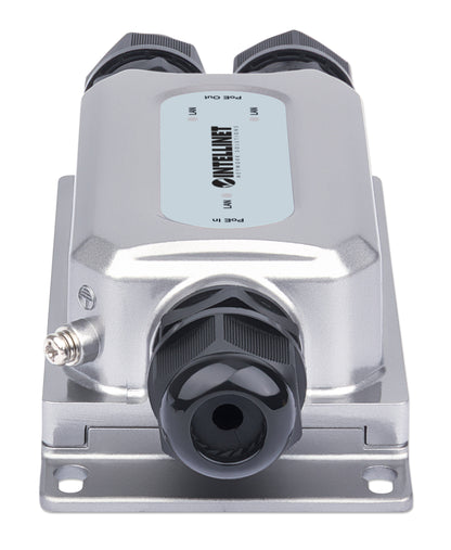 2-Port Outdoor Vandalproof Gigabit PoE++ Extender