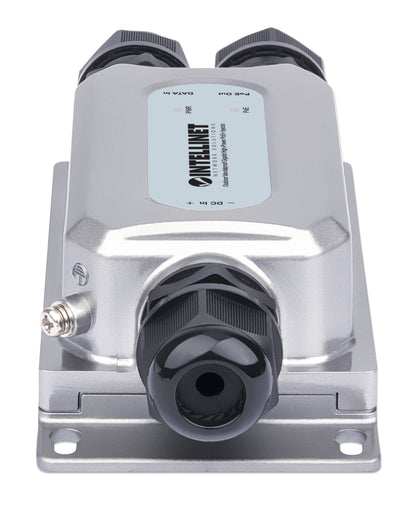 Outdoor Vandalproof Gigabit High-Power PoE+ Injector