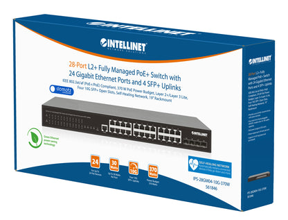 2-Port Outdoor Vandalproof Gigabit PoE++ Extender