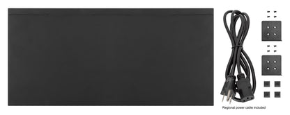 28-Port L2+ Fully Managed PoE+ Switch with 24 Gigabit Ethernet Ports and 4 SFP+ Uplinks