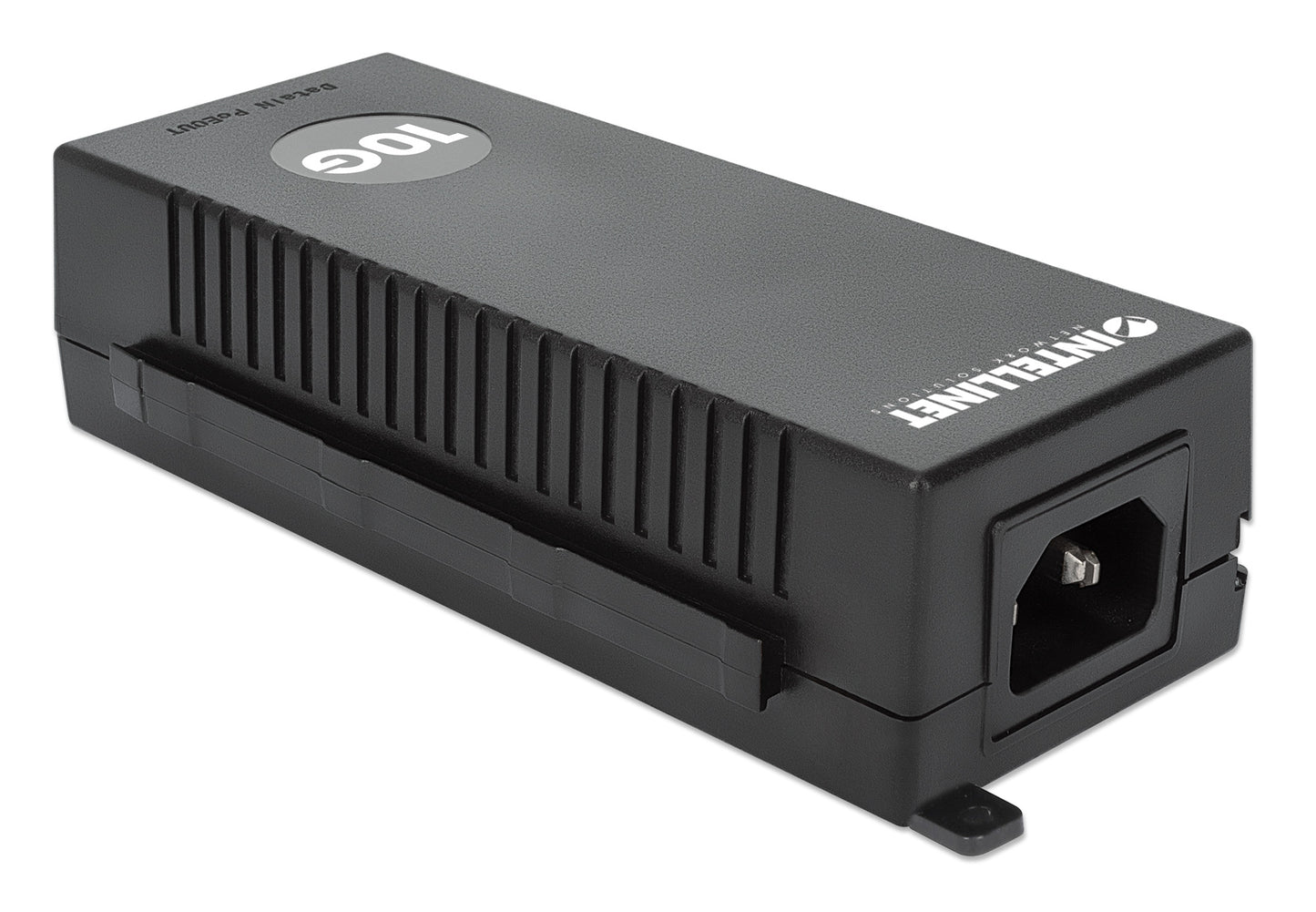 10G High-Power PoE+ Injector