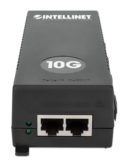 10G High-Power PoE+ Injector