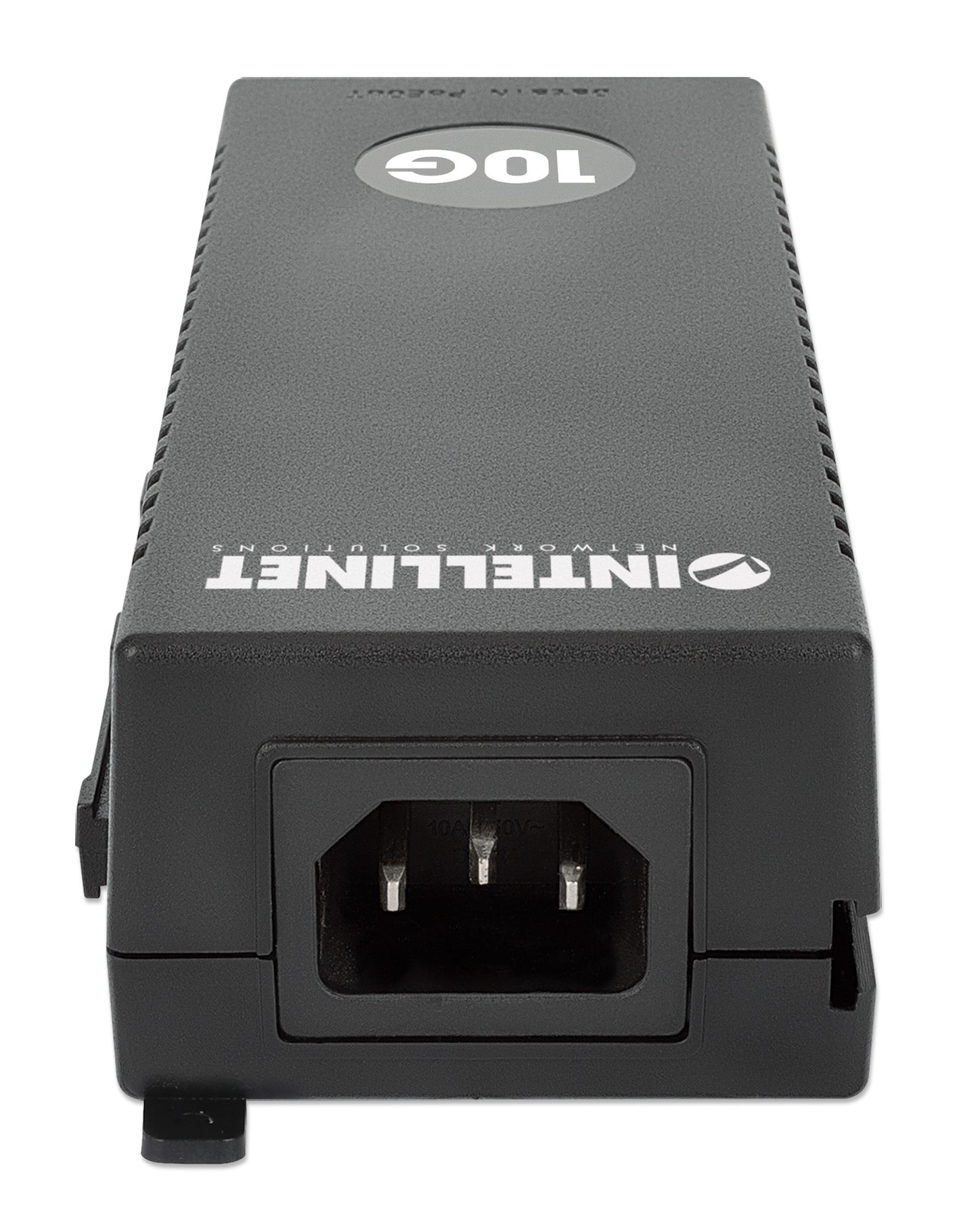 10G High-Power PoE+ Injector