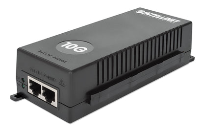 10G High-Power PoE+ Injector