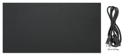 24-Port Gigabit Ethernet PoE+ Switch with 2 SFP Ports