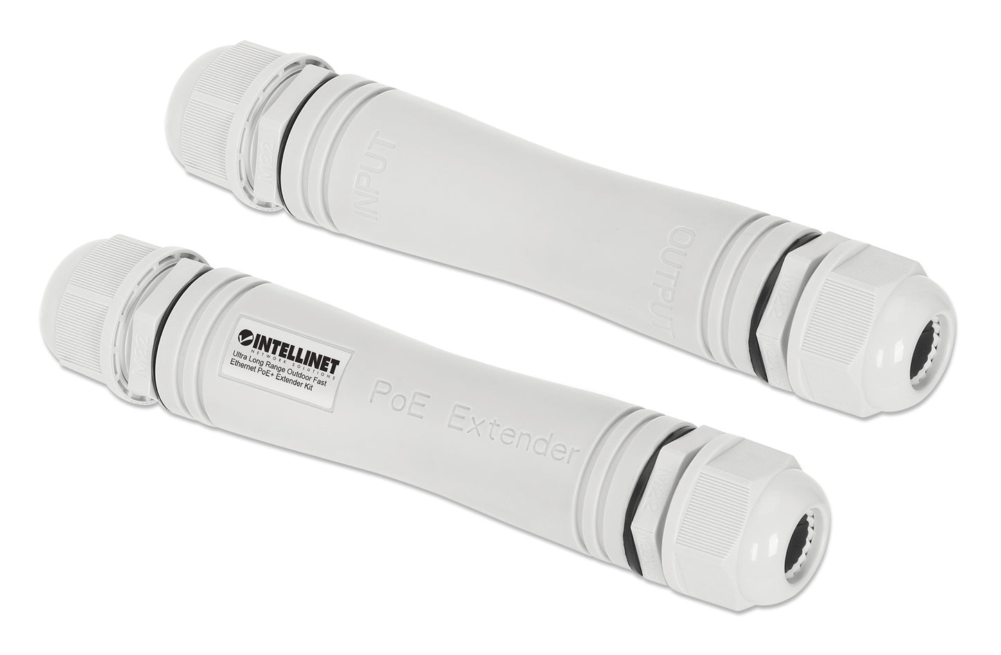 Ultra Long Range Outdoor PoE++ Extender Kit