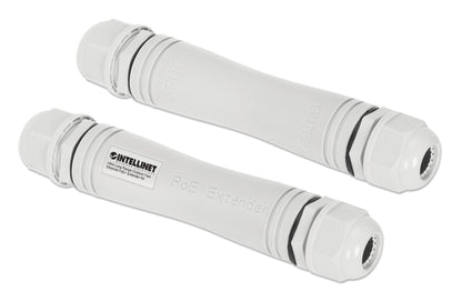 Ultra Long Range Outdoor PoE++ Extender Kit
