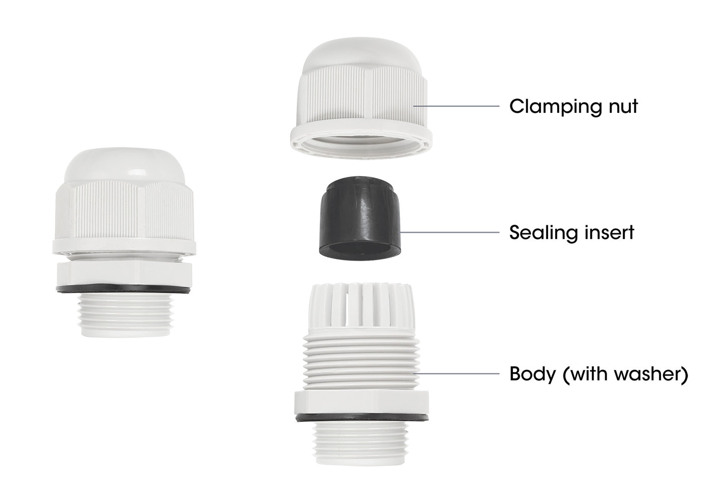 Ultra Long Range Outdoor PoE++ Extender Kit