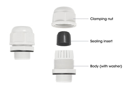 Ultra Long Range Outdoor PoE++ Extender Kit