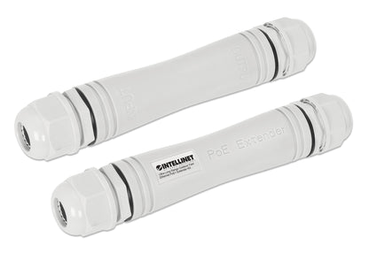Ultra Long Range Outdoor PoE++ Extender Kit