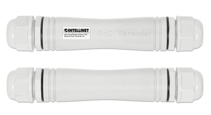 Ultra Long Range Outdoor PoE++ Extender Kit