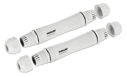 Ultra Long Range Outdoor PoE++ Extender Kit