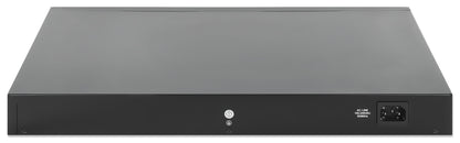 54-Port L2+ Fully Managed PoE+ Switch with 48 Gigabit Ethernet Ports and 6 SFP+ Uplinks