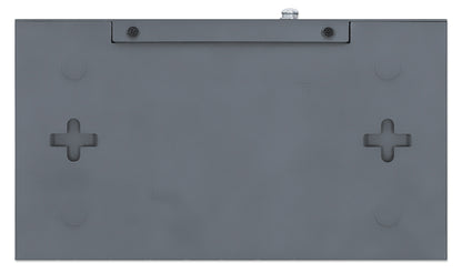 PoE-Powered 6-Port Lite Smart Managed PoE+ Switch with 4 GbE Ports / 2 GbE Uplinks and PoE Passthrough