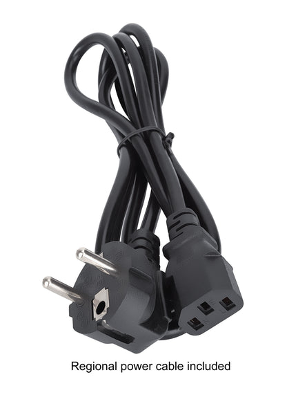 54-Port L3 Fully Managed PoE+ Switch with 48 Gigabit Ethernet Ports and 6 SFP+ Uplinks