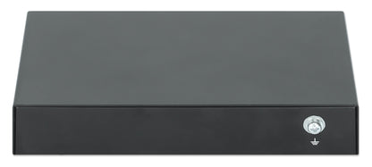 5-Port Switch with 4 x 2.5G Ethernet Ports and 1 SFP+ Uplink